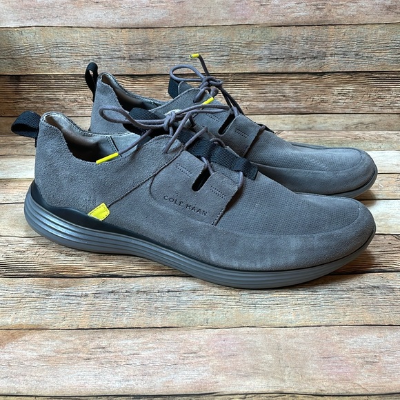 Cole Haan Men's Grandsport Trainer Size 13 - Picture 1 of 15